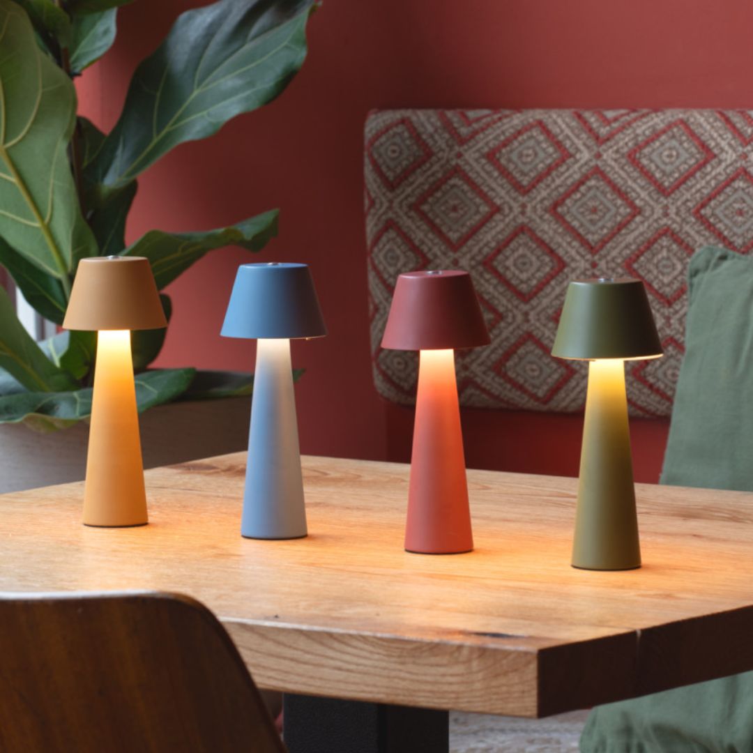 Nuvia Mini Table Lamp